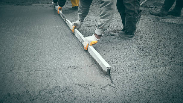 Best Concrete Flooring Contractor  in Lambertville, NJ