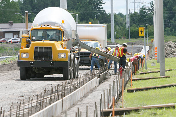 Best Local Concrete Companies  in Lambertville, NJ