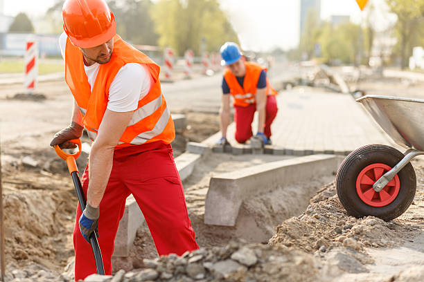 Best Affordable Concrete Contractor  in Lambertville, NJ