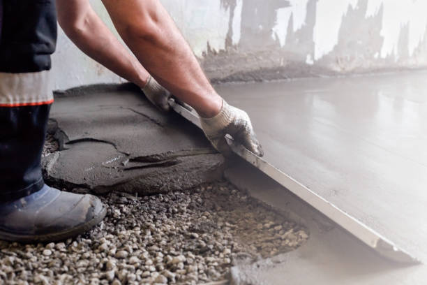 Best Residential Concrete Services  in Lambertville, NJ